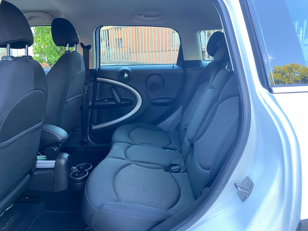 Mini Cooper D Countryman 1.6 ALL4