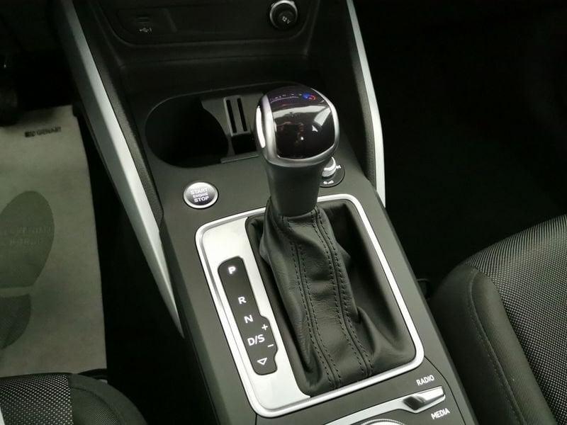 Audi Q2 35 1.5 tfsi Admired s-tronic