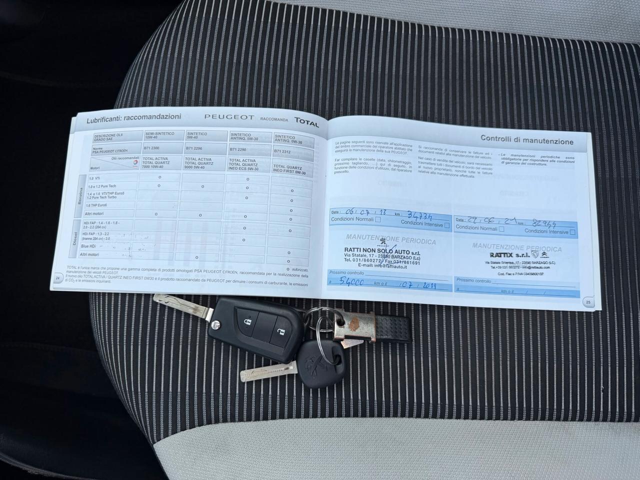 Peugeot 108 VTi 68 5 porte Allure TOP!