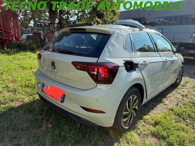 VOLKSWAGEN Polo 1.0 Life INCIDENTATA