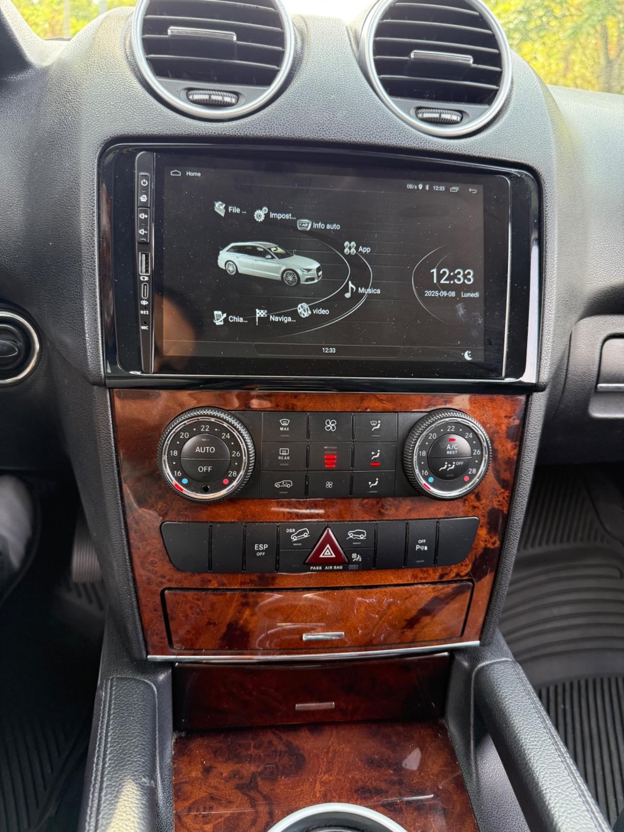 Mercedes-benz ML 280 CDI BlueEFFICIENCY