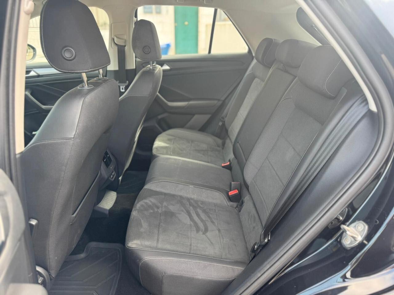 Volkswagen T-Roc 2.0 TDI SCR 150 CV DSG 4MOTION Style