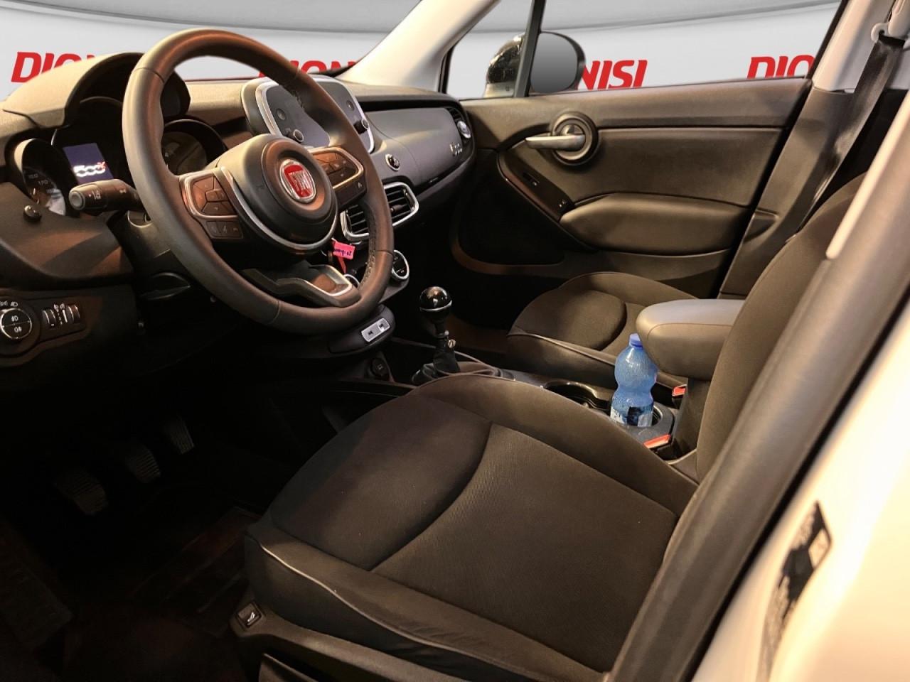 Fiat 500 X 1.3 mjet 95cv