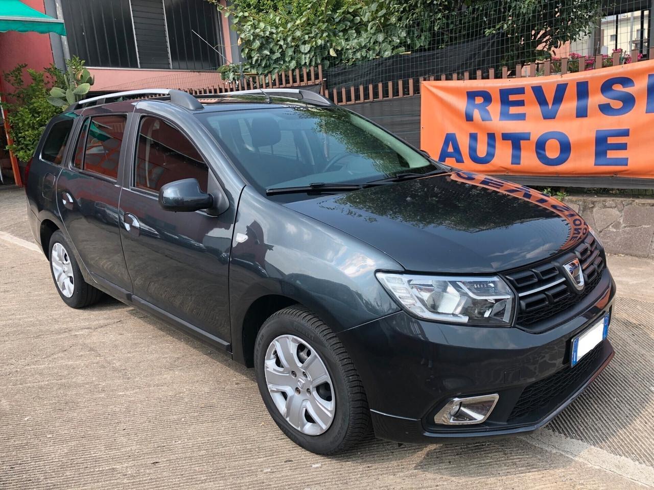 Dacia Logan MCV 1.0 Sce 12v 75cv state stop comfort