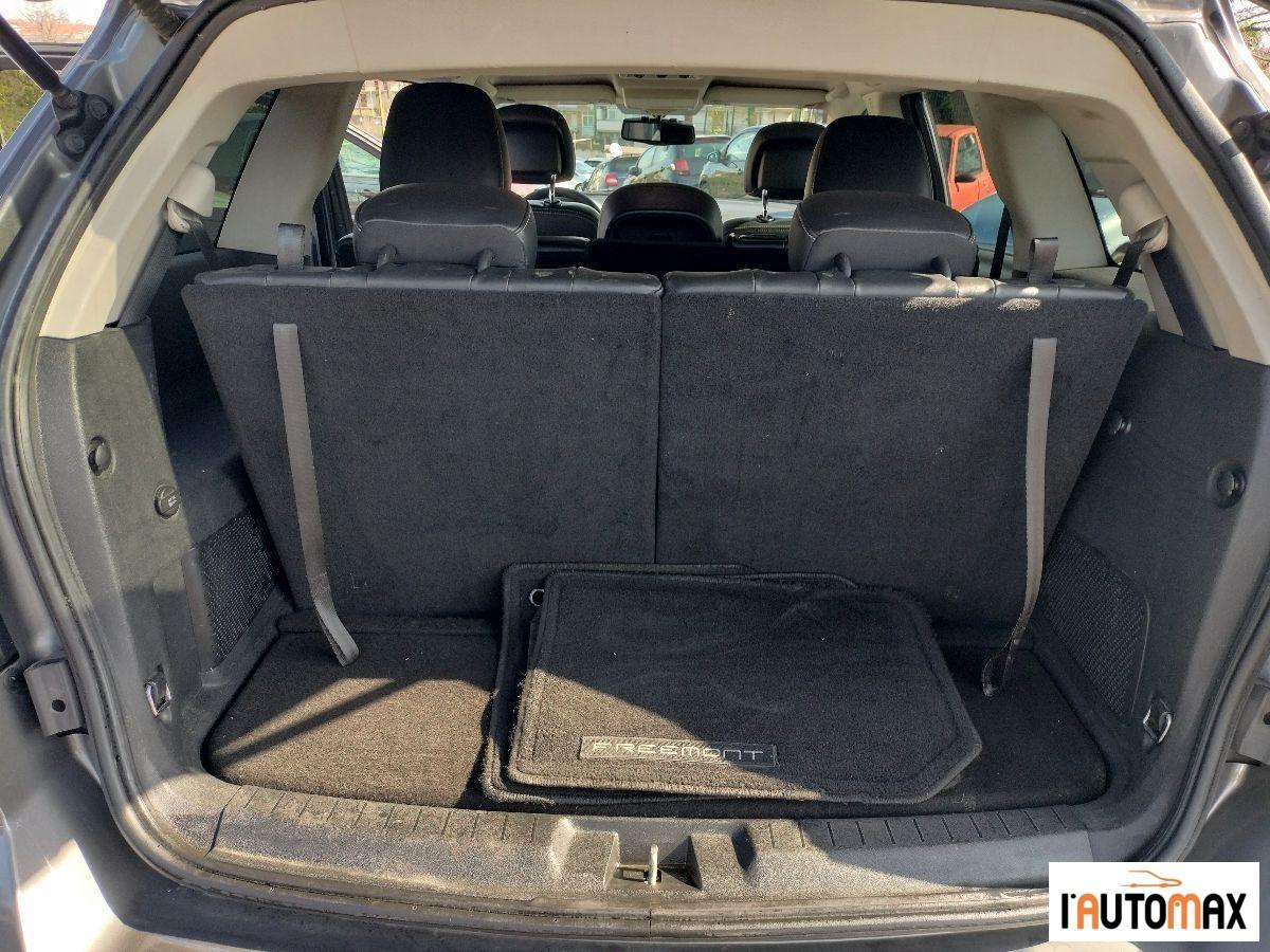 FIAT - Freemont 2.0 mjt 16v 140cv 7 Posti