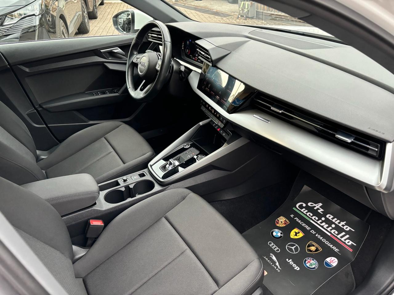 Audi A3 SPB 35 TDI 150 CV S-TRONIC S-LINE MY 22