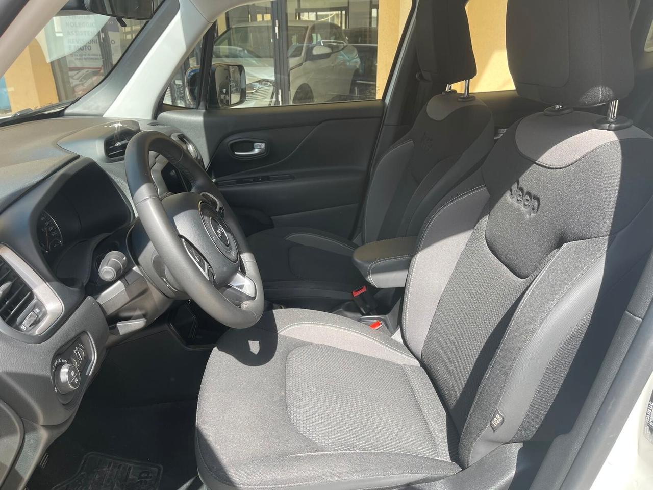 Jeep Renegade 1.6 Mjt 130 CV Limited