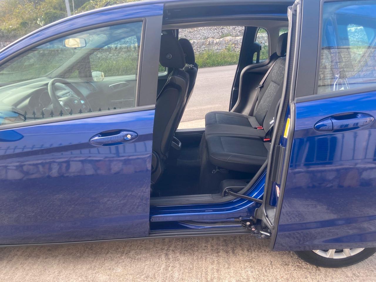 Ford B-Max 1.5 TDCi 75 CV Titanium SOLO 84000KM