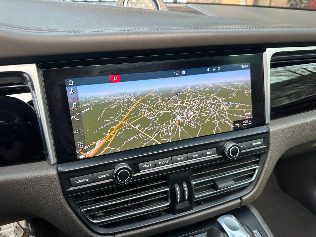 Porsche Macan S 3.0 V6 354 CV