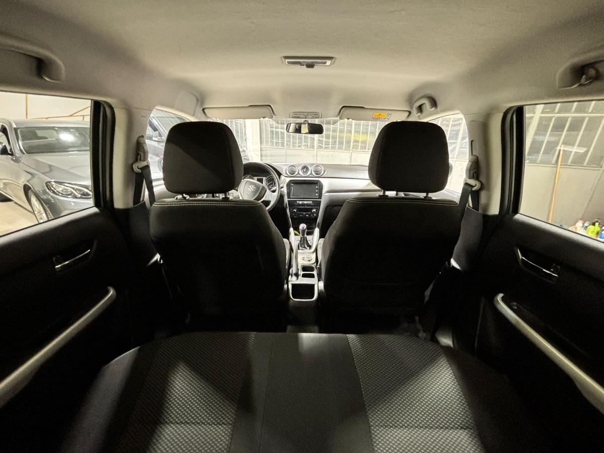 SUZUKI - Vitara GPL- 1.6 VVT 4WD All Grip V-Top