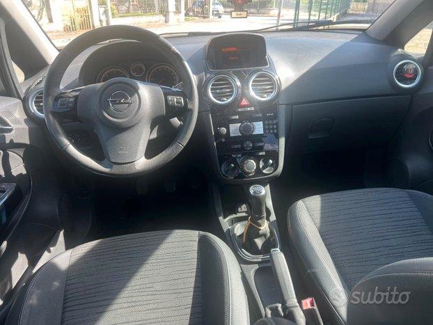 opel corsa 1.3 cdti