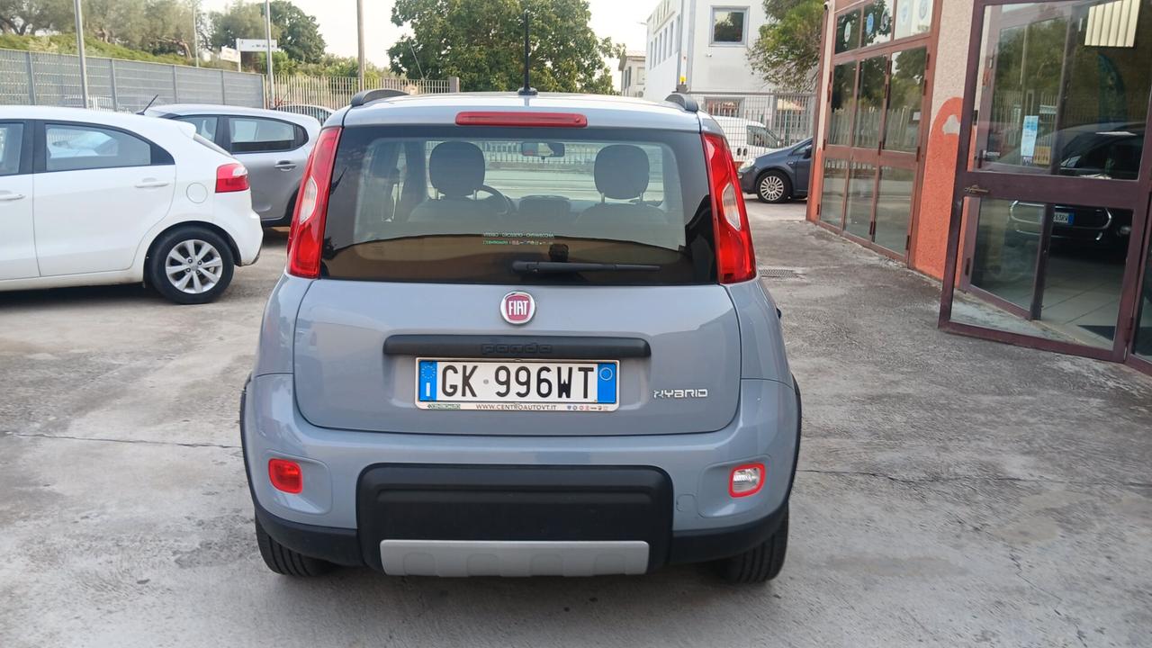 Fiat Panda 1.0 FireFly S&S Hybrid City Life