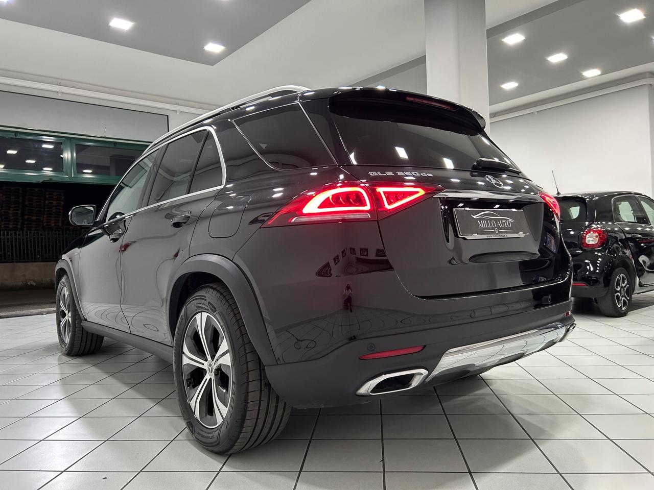 Mercedes-benz GLE 350 de hybrid EQ 4Matic Sport
