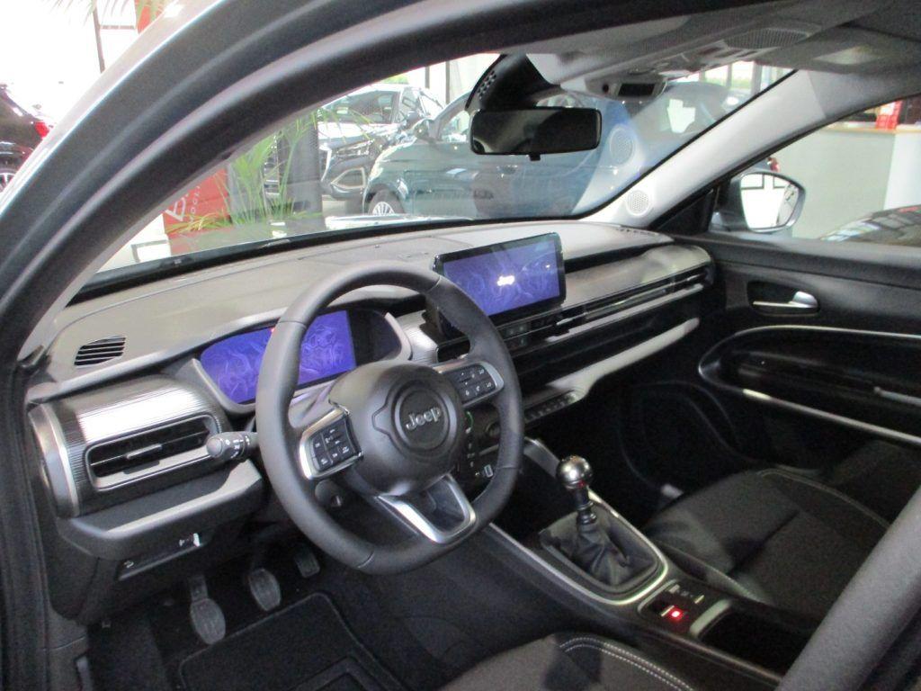 Jeep Avenger 1.2 Turbo Altitude - CarPlay/CruiseAdattivo