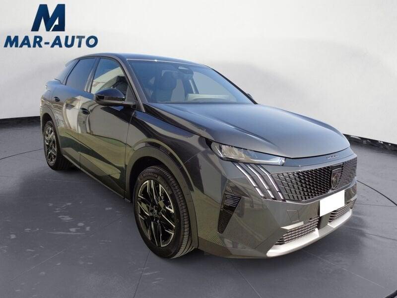 Peugeot 3008 Hybrid 136 e-DCS6 Allure