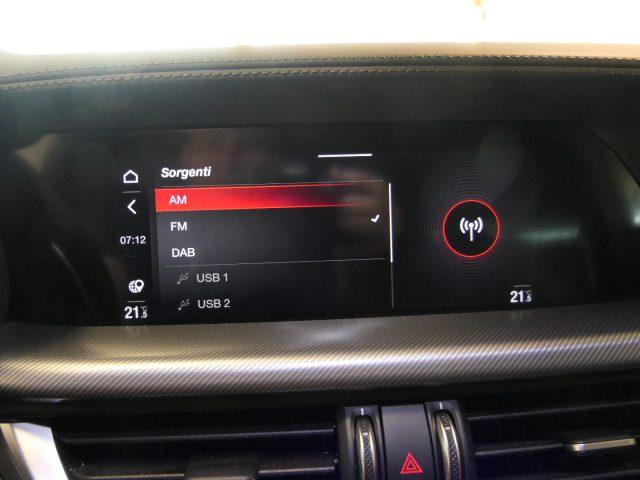 ALFA ROMEO Stelvio 2.0 Turbo 280 CV AT8 Q4 Veloce