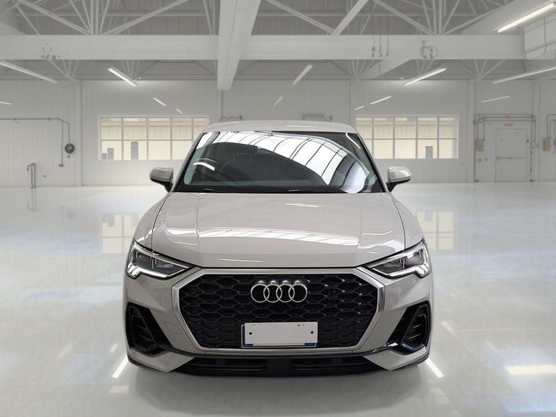 AUDI Q3 SPORTBACK 35 TFSI MHEV S TRONIC BUSINESS PLUS SUV