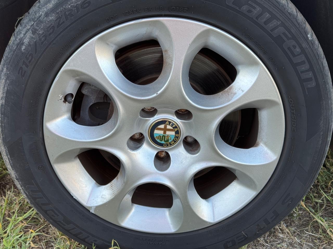 Alfa Romeo 159 1.8 16V