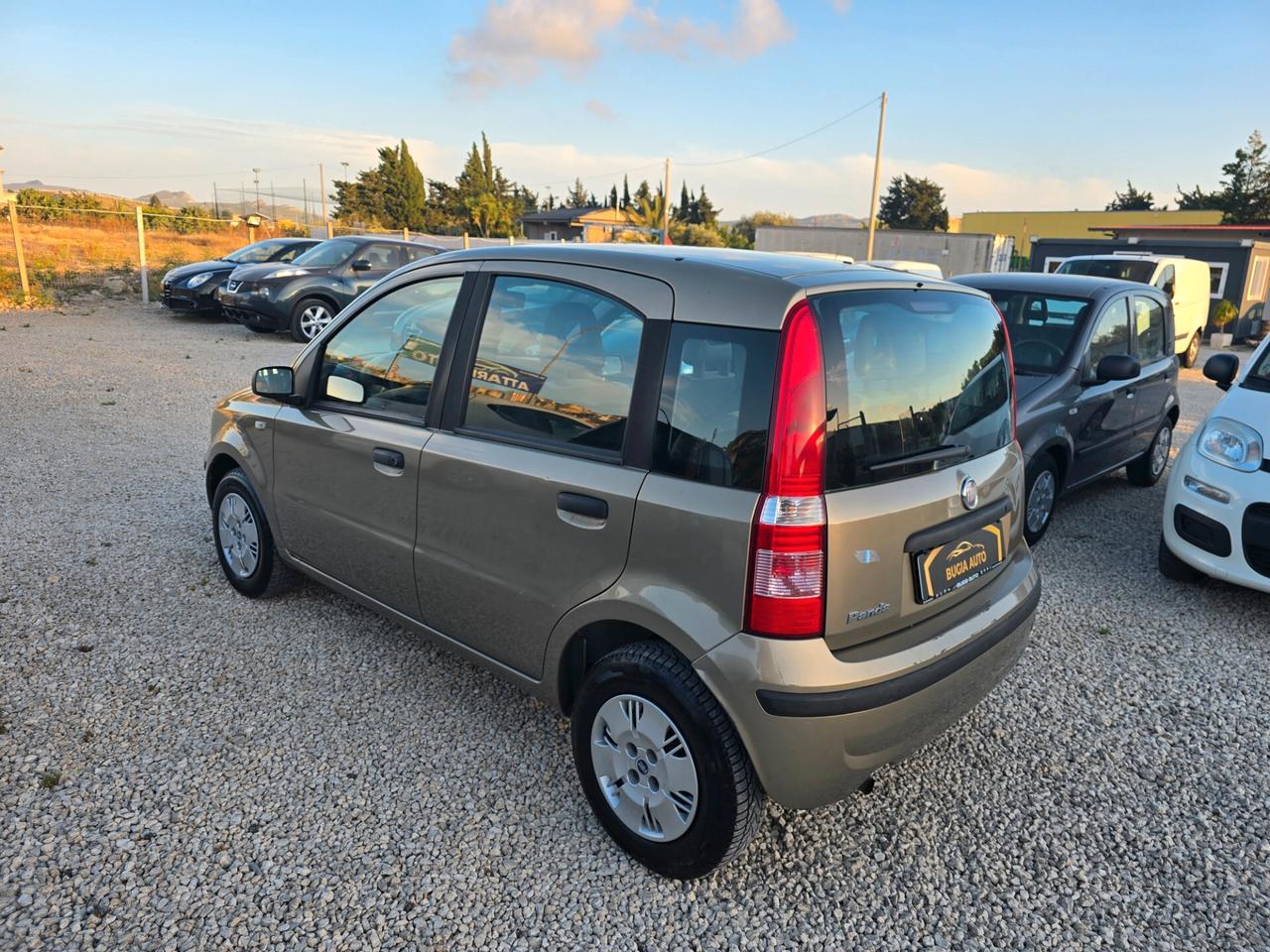 Fiat Panda 1.2 Emotion