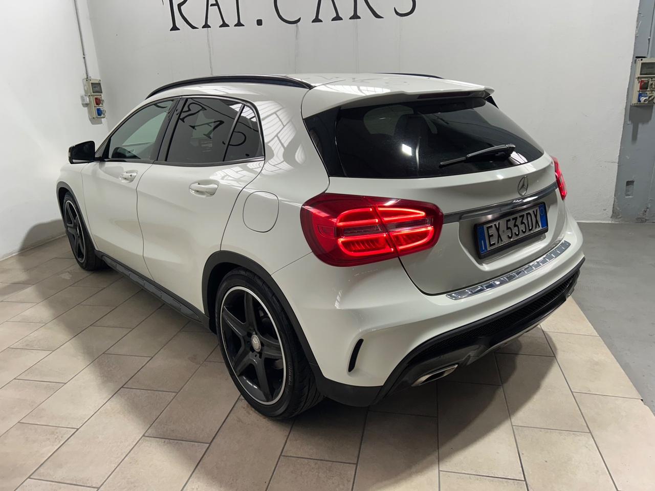 Mercedes-benz GLA 200 GLA 200 d Automatic Premium