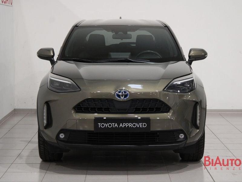 Toyota Yaris Cross Yaris Cross 1.5 Hybrid 5p. E-CVT Trend