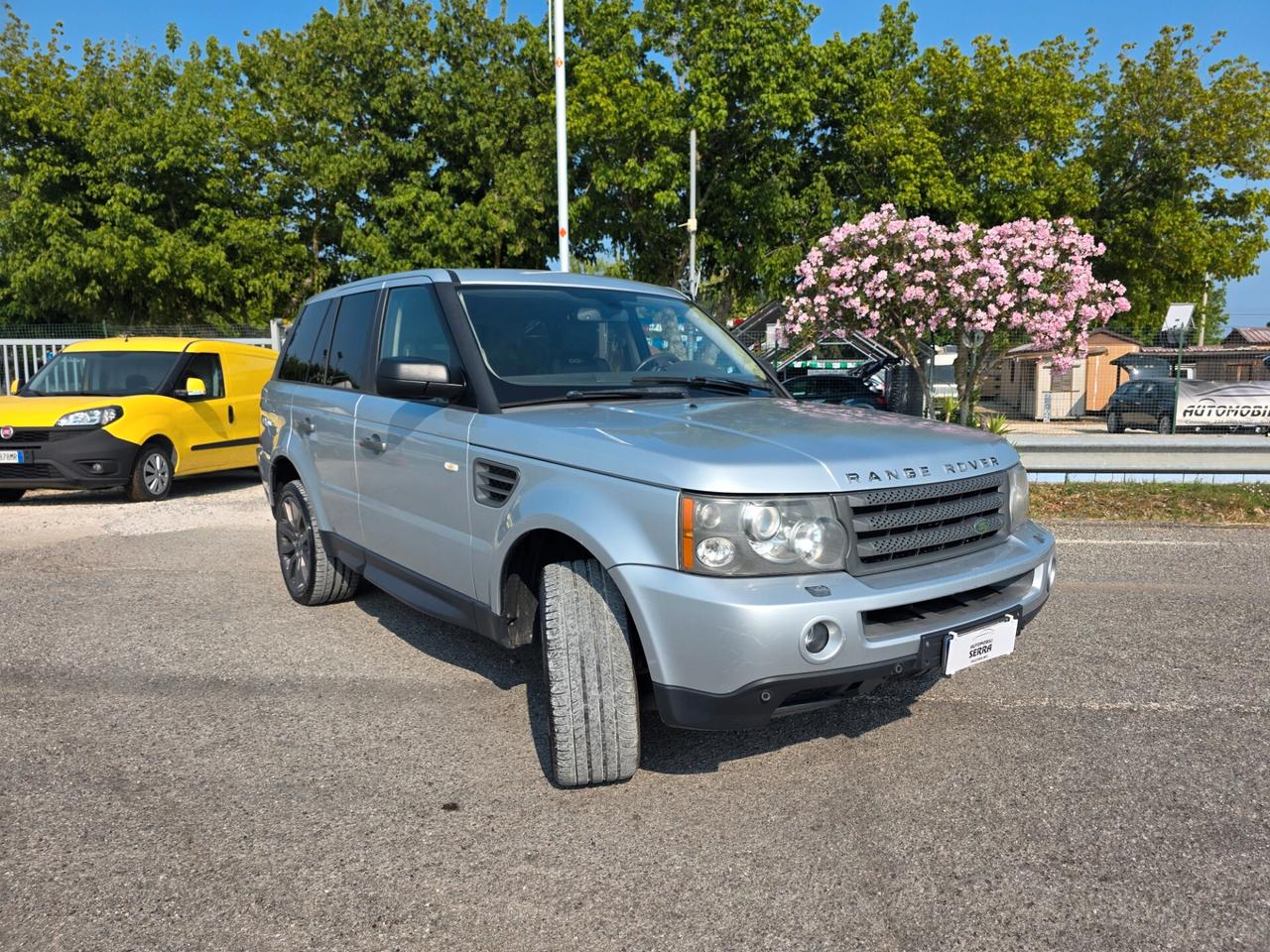 Land Rover Range Rover Sport Range Rover Sport 2.7 TDV6 HSE