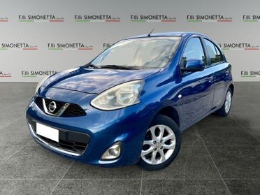 Nissan Micra 1.2 Acenta E6