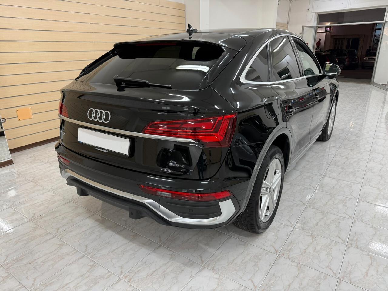 Audi Q5 SportBack 40 TDI Mhev quattro S tronic S line