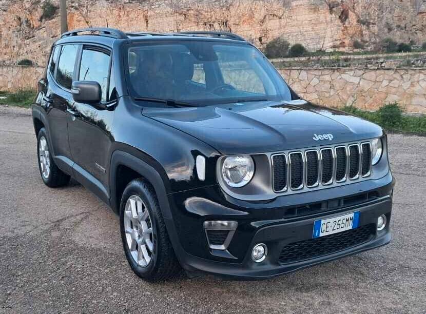 Jeep Renegade 1.6 Mtj 130 Cv limited (Iva Esclusa)