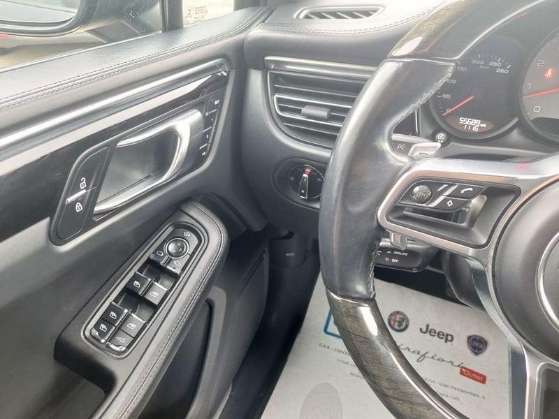 Porsche Macan 3.0 S