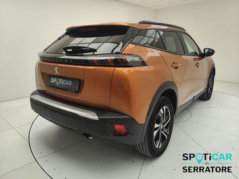 Peugeot 2008 II 2020 1.2 puretech Allure Pack s&s 100cv