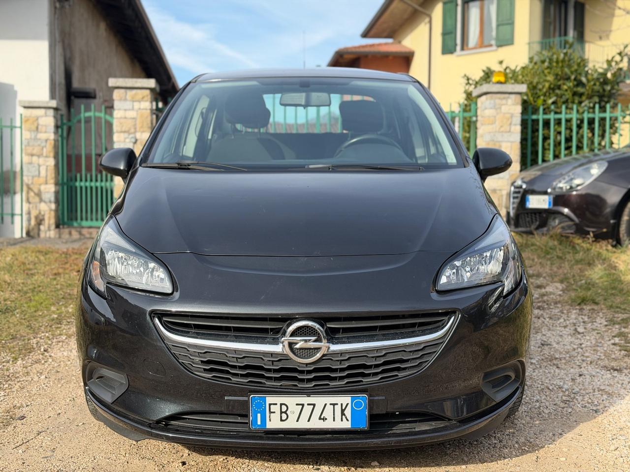Opel Corsa 1.4 90CV GPL 5P NJOY KMCERT GARANZ NEOPAT