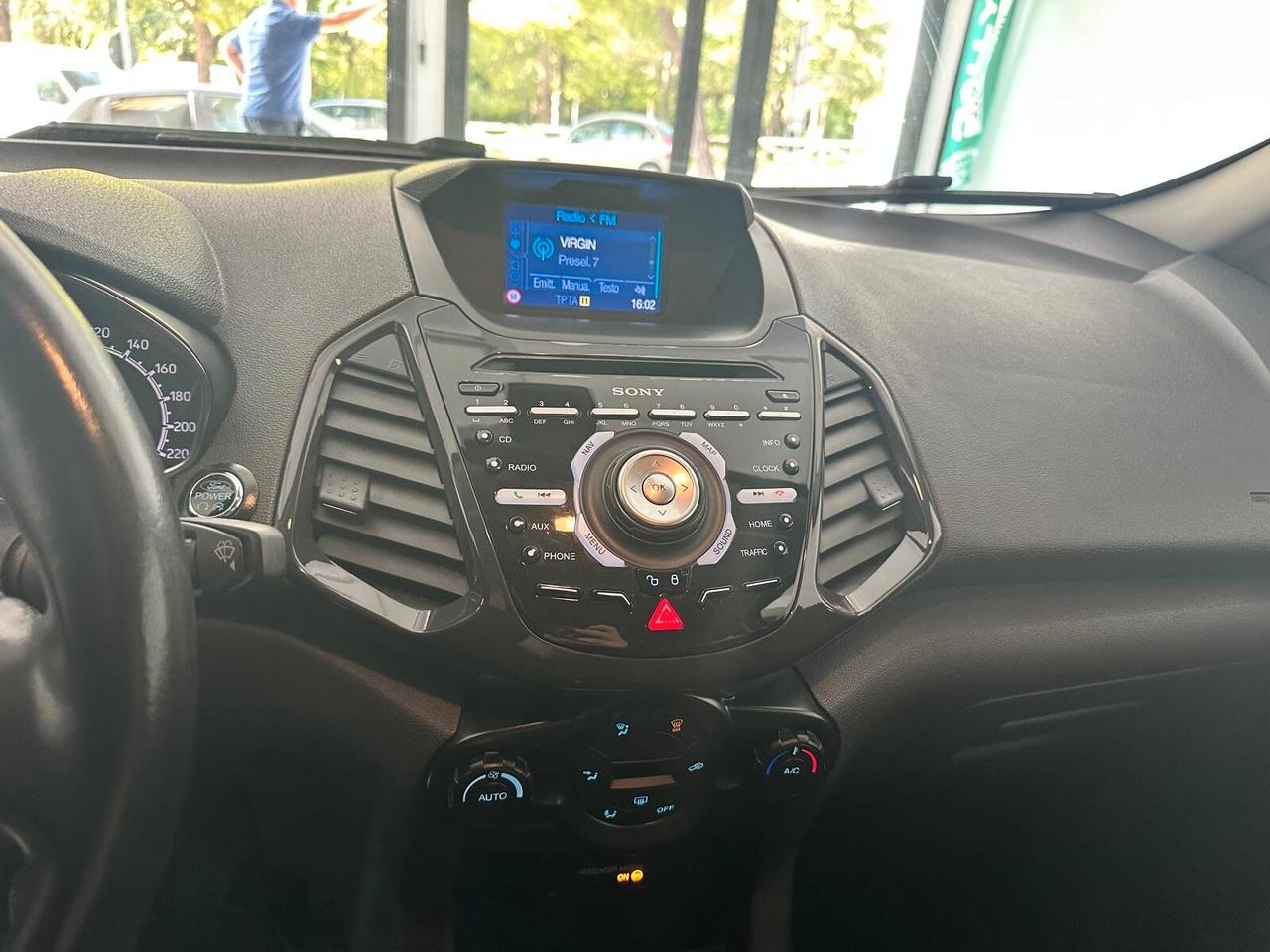 Ford EcoSport 1.5 TDCi 95 CV Titanium