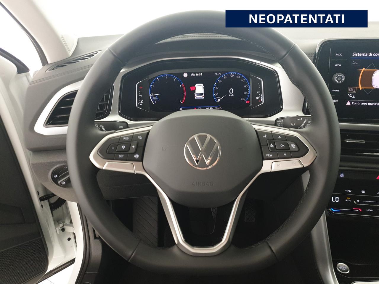 Volkswagen T-Roc 1.0 tsi edition plus 115cv