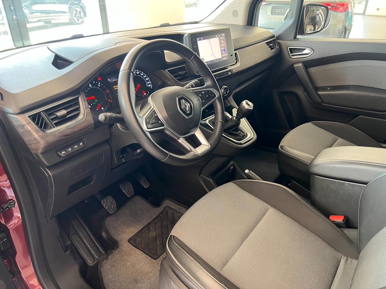 Renault Kangoo 1.5 Blue dCi 95CV Edition One Plus 5 posti Omologazione N1