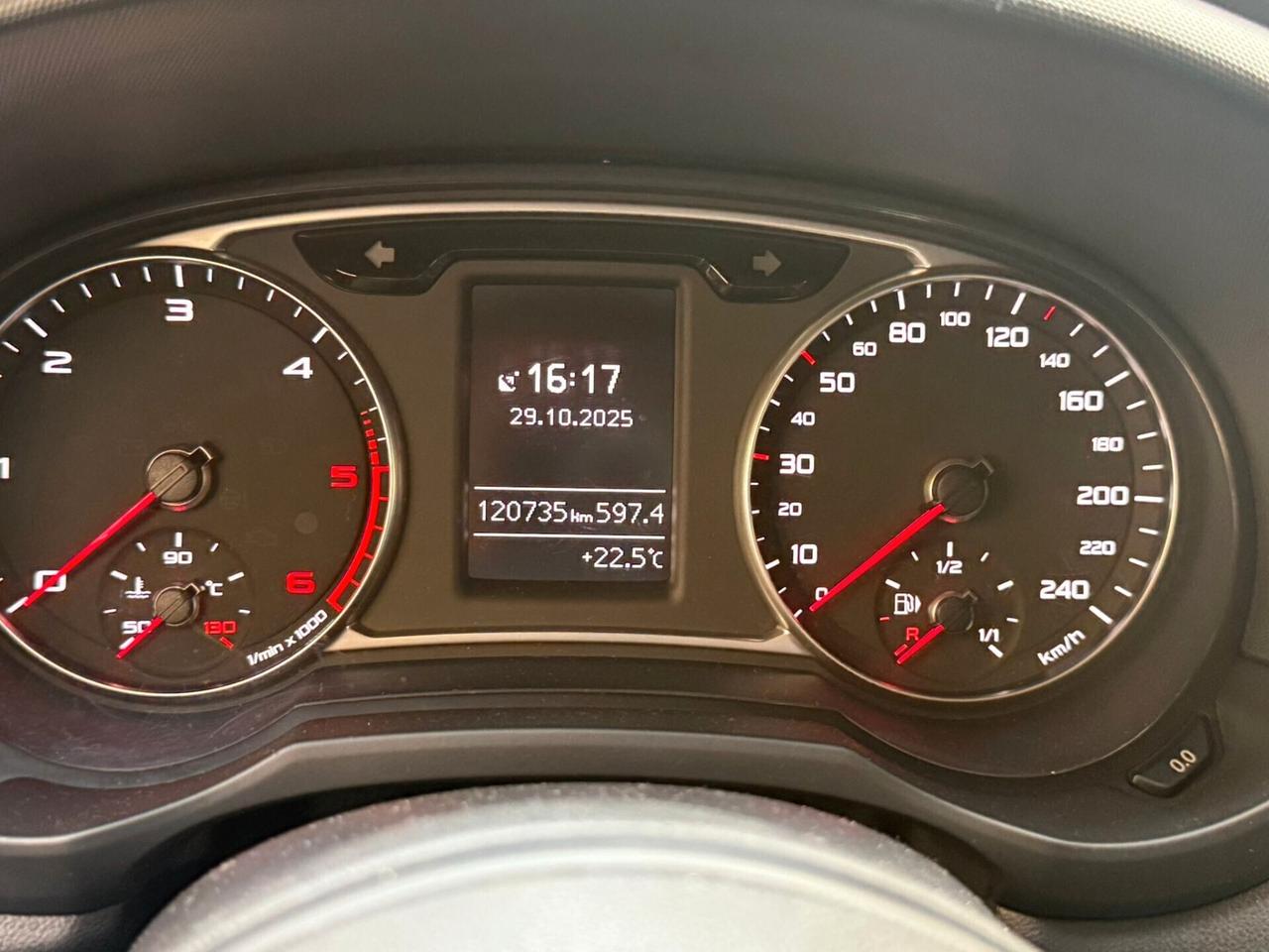 Audi A1 1.6 TDI 116 CV Metal plus