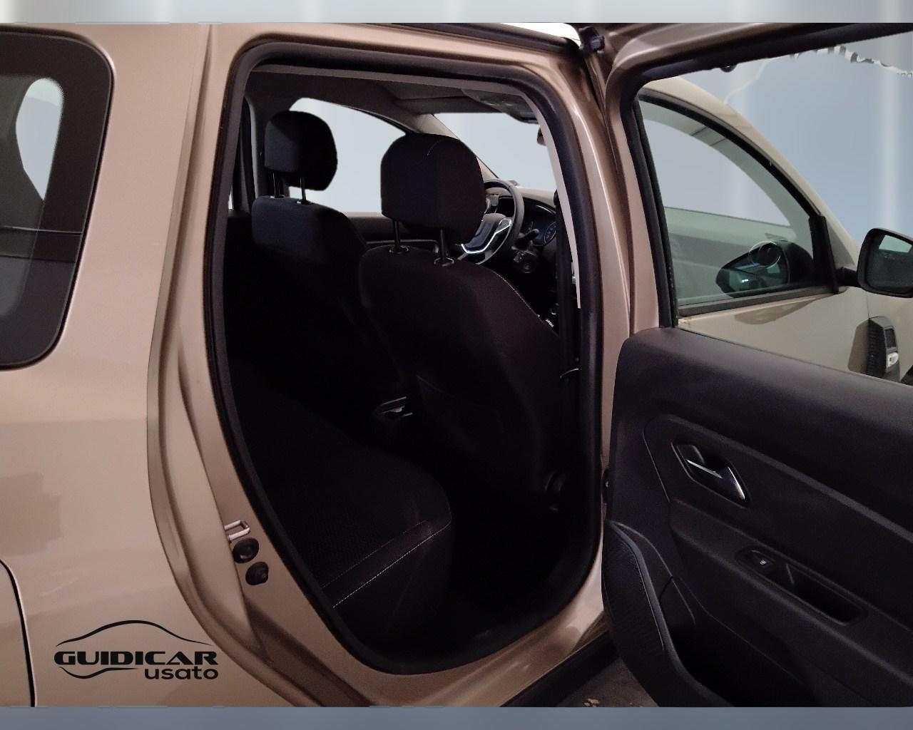 DACIA Duster II 2018 - Duster 1.5 blue dci Comfort 4x2 s&s 115cv m