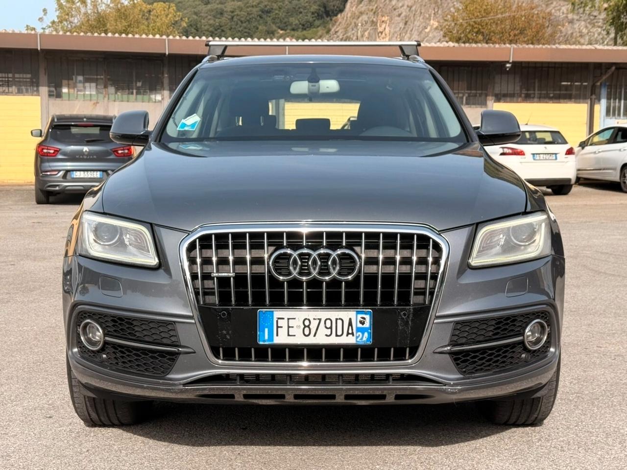 Audi Q5 2.0 TDI 190 CV Quattro S-Line