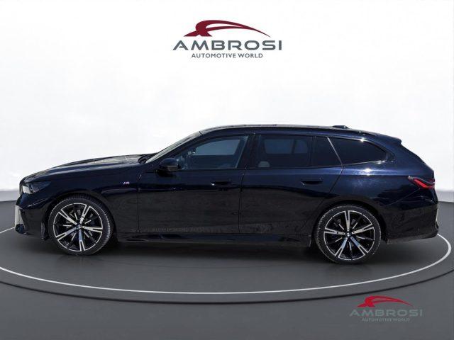 BMW 520 Serie 5 d 48V xdrive MSport Pro auto touring