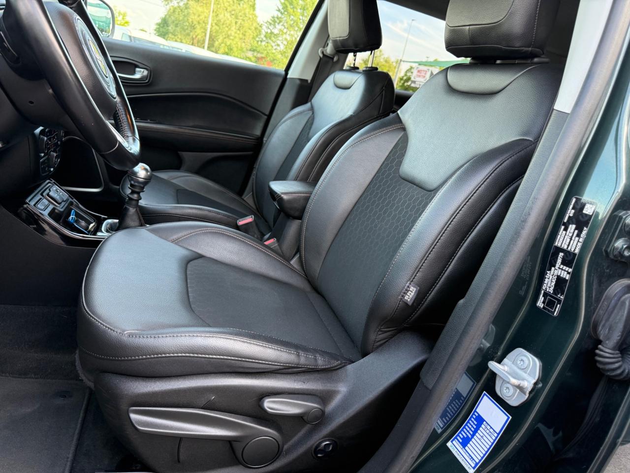 Jeep Compass 1.3 131 Cv Turbo T4 2WD Limited