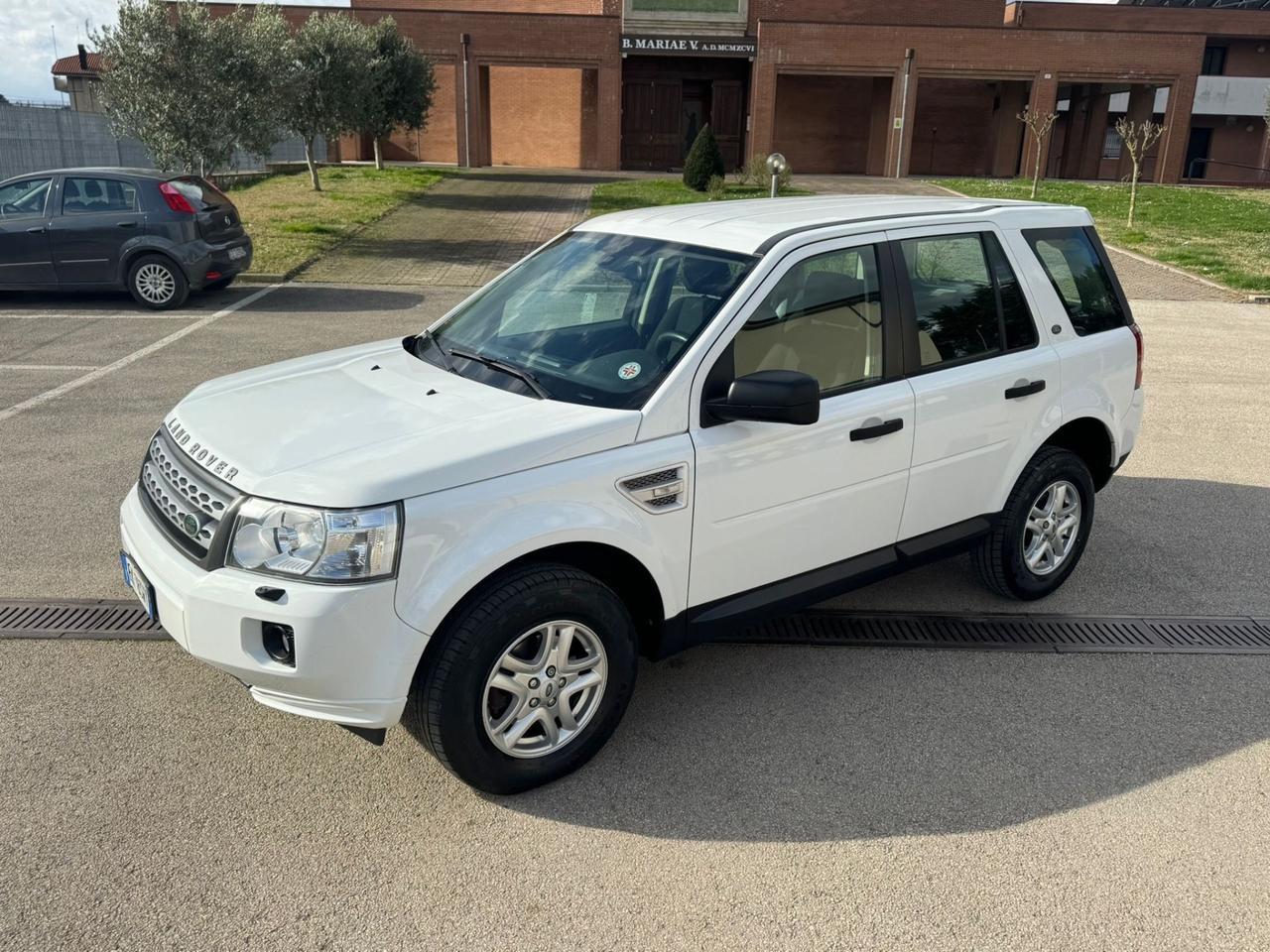 Land Rover Freelander 2.2 TD4 S.W. S