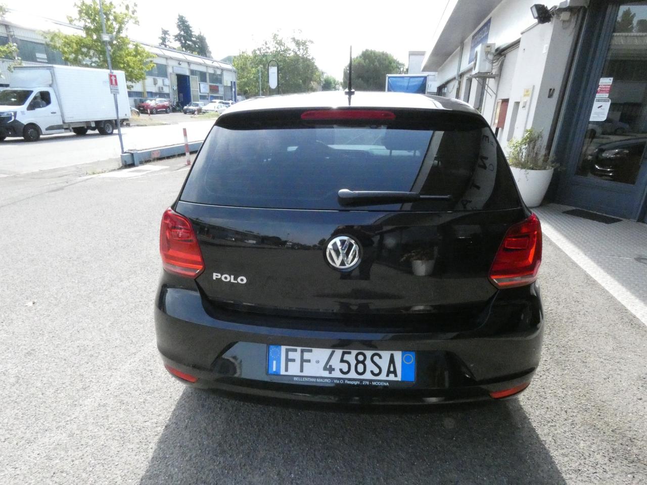 VOLKSWAGEN Polo 5ª serie Polo 1.0 MPI 75 CV 5p...