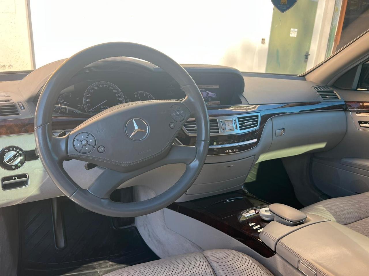 Mercedes-benz S350 BlueTEC 4Matic Avantgarde EURO6