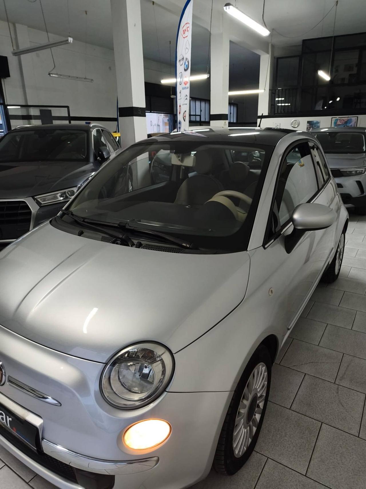 Fiat 500 1.2 Lounge