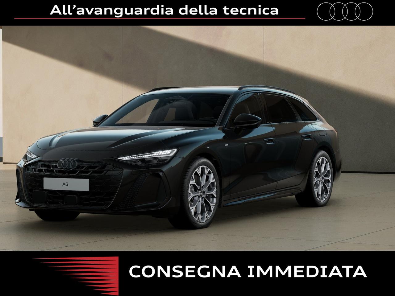Audi A6 avant 2.0 e-hybrid 299cv s line edition quattro s tronic