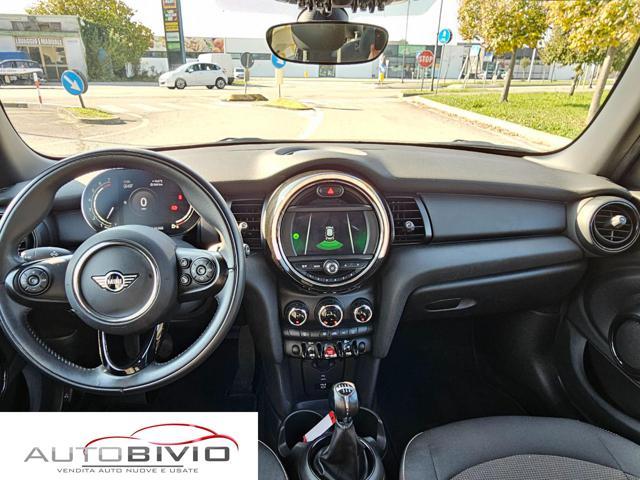 MINI One 1.5 One 5 porte Virtual Display