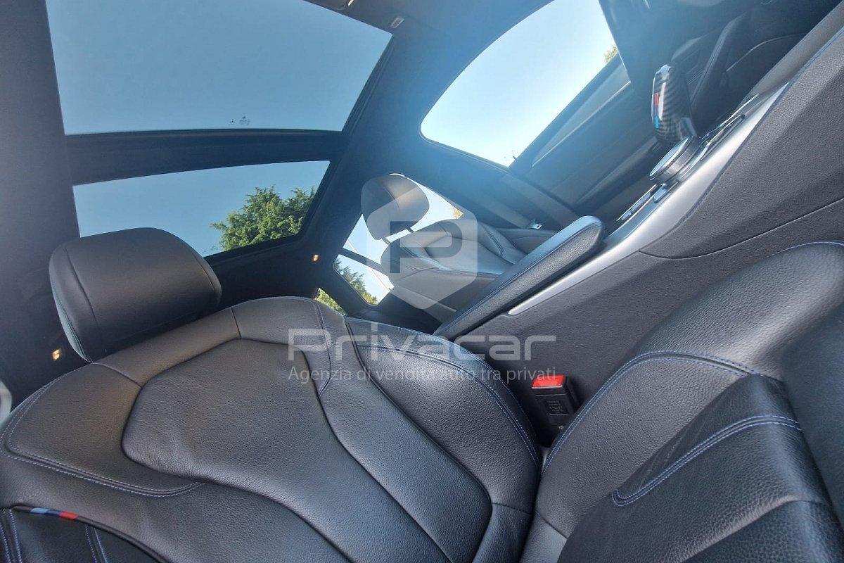 BMW 530d xDrive Touring Msport