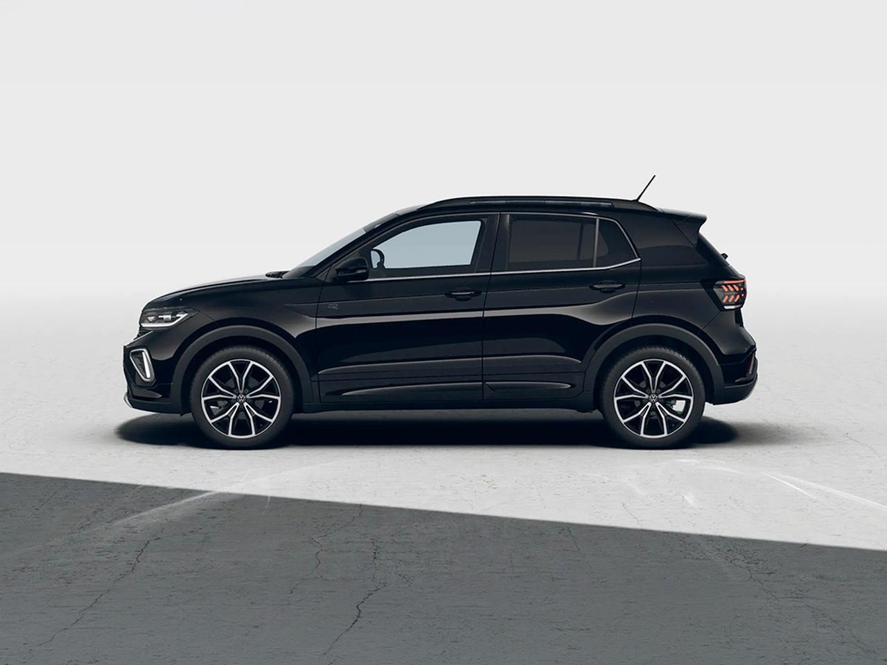 Volkswagen T-Cross 1.0 tsi r-line plus 115cv dsg