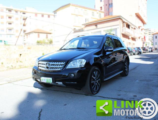 MERCEDES-BENZ ML 280 CDI