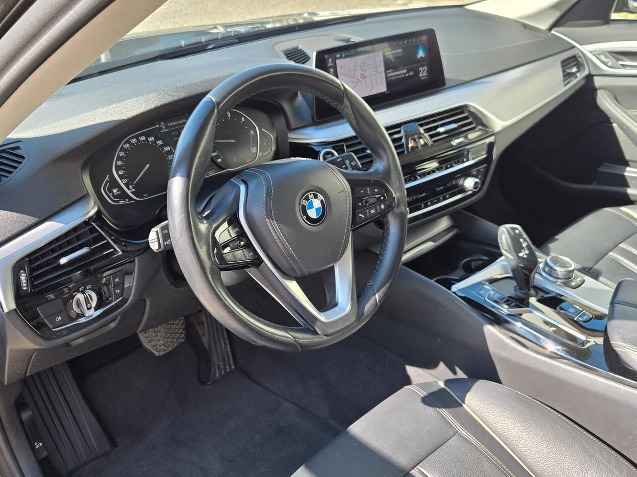 BMW 530 XDRIVE 245 CV TOURING